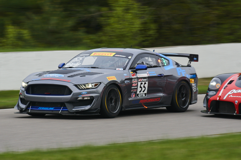Illustration for article titled Wet & Wild Day At Mosport